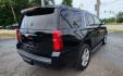 2016 BLACK CHEVROLET TAHOE 1500 LT - 4WD (1GNSKBKCXGR) with an 5.3L engine, Automatic transmission, located at 101 S. Halleck St., DeMotte, 46310, (219) 987-2922, 41.202343, -87.198189 - Photo#2