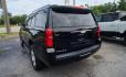 2016 BLACK CHEVROLET TAHOE 1500 LT - 4WD (1GNSKBKCXGR) with an 5.3L engine, Automatic transmission, located at 101 S. Halleck St., DeMotte, 46310, (219) 987-2922, 41.202343, -87.198189 - Photo#3
