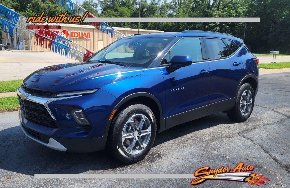 photo of 2023 CHEVROLET BLAZER 2LT