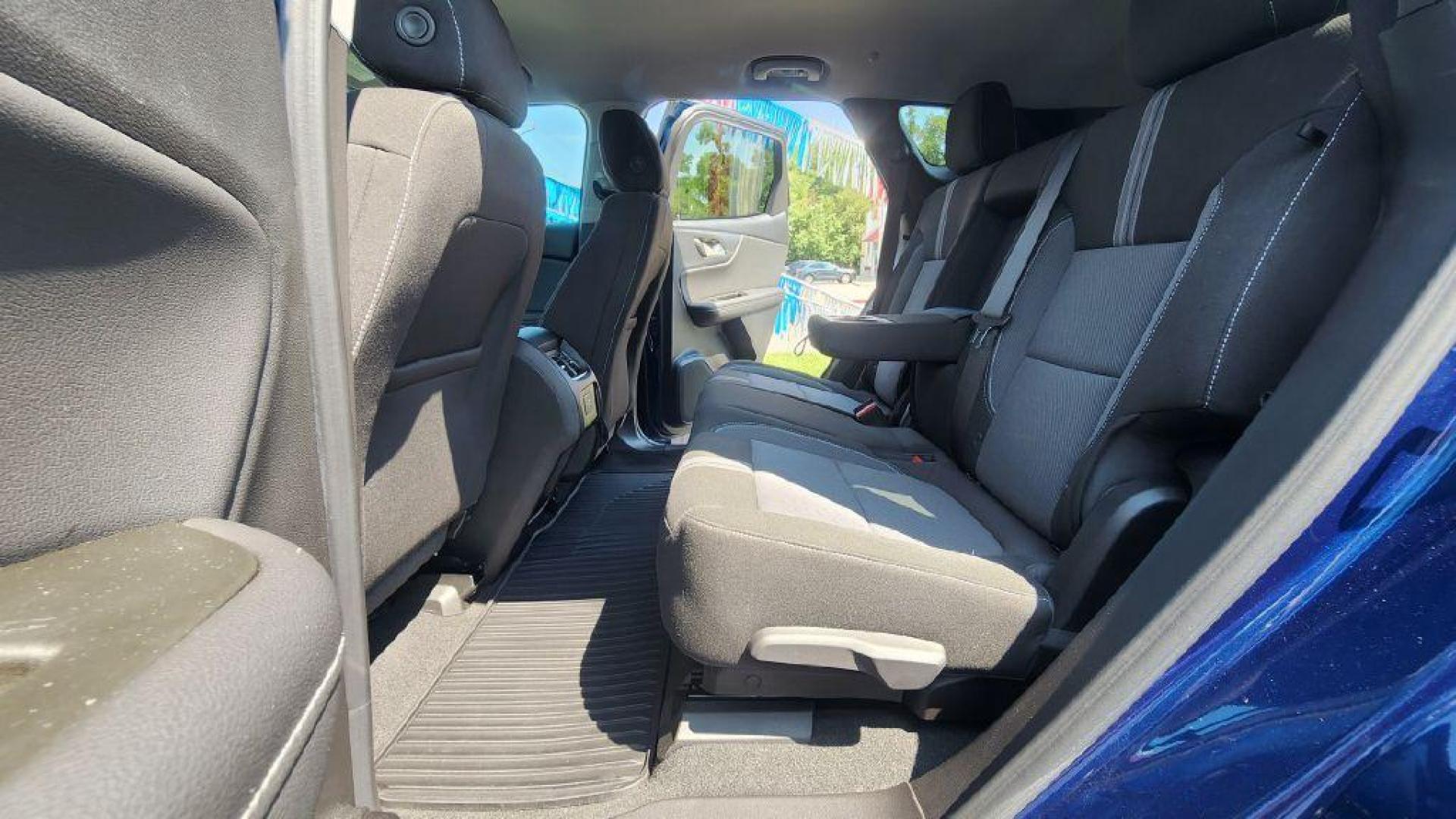 2023 BLUE CHEVROLET BLAZER 2LT (3GNKBHR40PS) with an 2.0L engine, Automatic transmission, located at 101 S. Halleck St., DeMotte, 46310, (219) 987-2922, 41.202343, -87.198189 - Photo#5