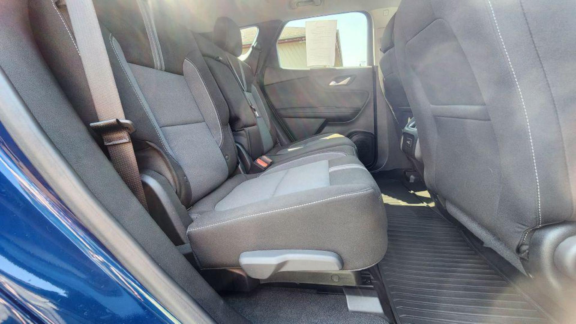 2023 BLUE CHEVROLET BLAZER 2LT (3GNKBHR40PS) with an 2.0L engine, Automatic transmission, located at 101 S. Halleck St., DeMotte, 46310, (219) 987-2922, 41.202343, -87.198189 - Photo#6