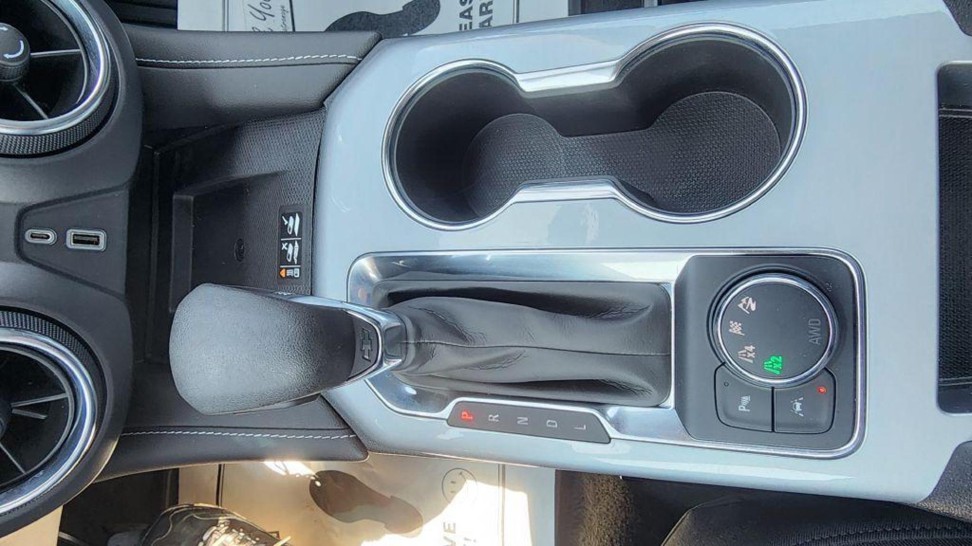 2023 BLUE CHEVROLET BLAZER 2LT (3GNKBHR40PS) with an 2.0L engine, Automatic transmission, located at 101 S. Halleck St., DeMotte, 46310, (219) 987-2922, 41.202343, -87.198189 - Photo#16