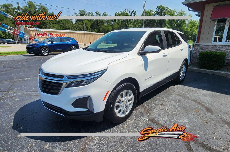 photo of 2023 CHEVROLET EQUINOX LT