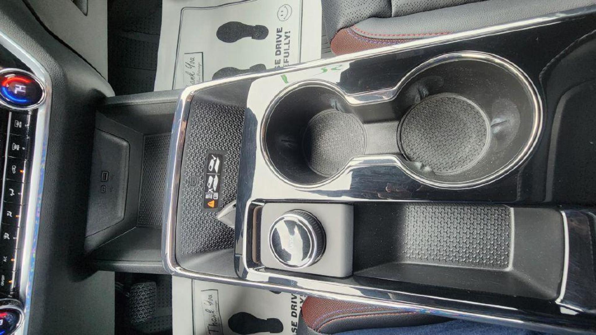 2025 GRAY CHEVROLET EQUINOX RS (3GNAXTEG4SL) with an 1.5L engine, Automatic transmission, located at 101 S. Halleck St., DeMotte, 46310, (219) 987-2922, 41.202343, -87.198189 - Photo#15
