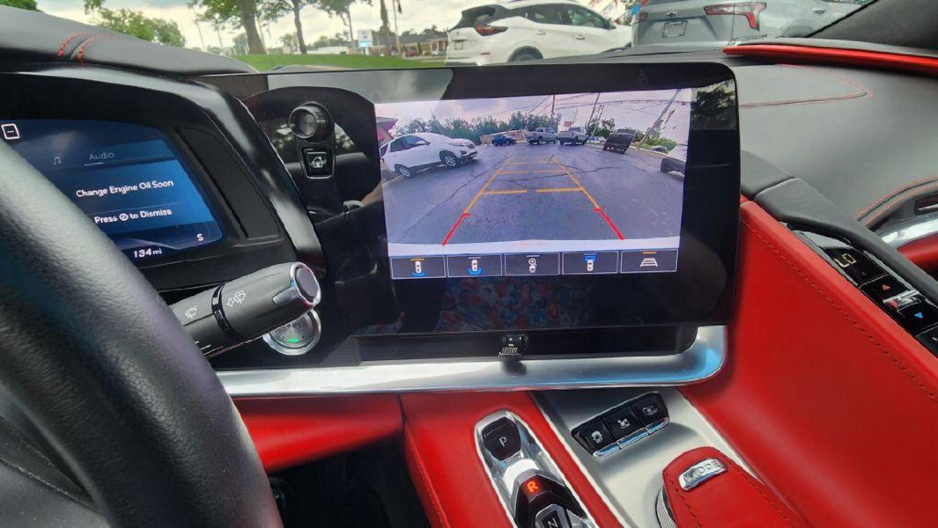 2020 GRAY CHEVROLET CORVETTE STINGRAY 3LT - RWD (1G1Y82D47L5) with an 6.2L engine, Automatic transmission, located at 101 S. Halleck St., DeMotte, 46310, (219) 987-2922, 41.202343, -87.198189 - Photo#14