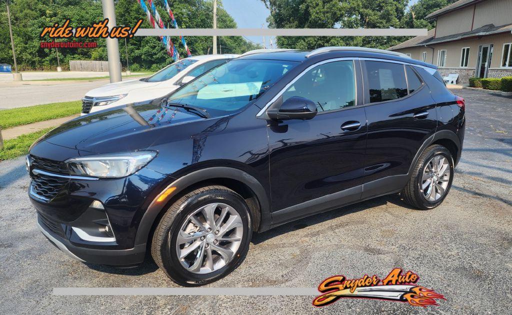 photo of 2020 BUICK ENCORE GX SELECT