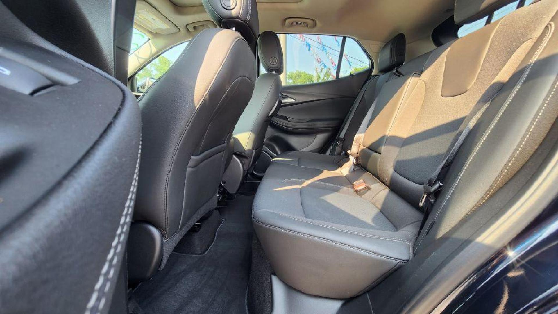 2020 BLUE BUICK ENCORE GX SELECT (KL4MMDSL6LB) with an 1.3L engine, Continuously Variable transmission, located at 101 S. Halleck St., DeMotte, 46310, (219) 987-2922, 41.202343, -87.198189 - Photo#5