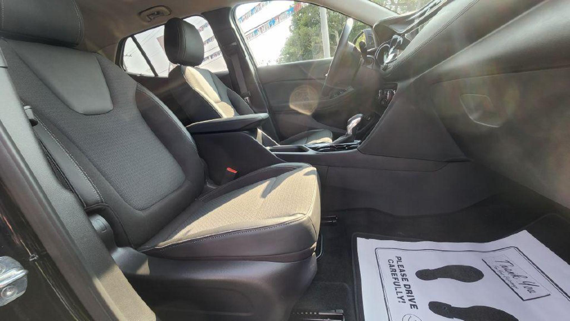 2020 BLUE BUICK ENCORE GX SELECT (KL4MMDSL6LB) with an 1.3L engine, Continuously Variable transmission, located at 101 S. Halleck St., DeMotte, 46310, (219) 987-2922, 41.202343, -87.198189 - Photo#7