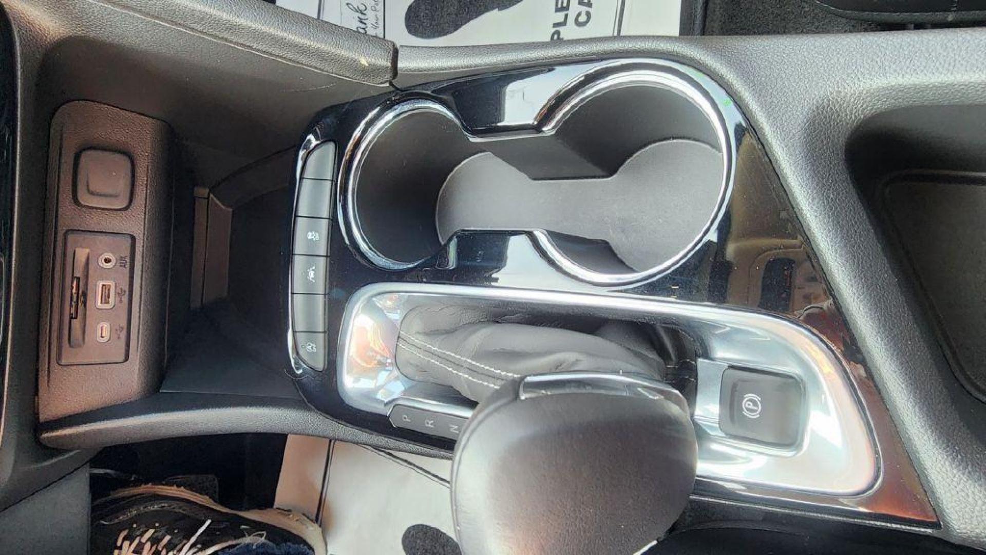 2020 BLUE BUICK ENCORE GX SELECT (KL4MMDSL6LB) with an 1.3L engine, Continuously Variable transmission, located at 101 S. Halleck St., DeMotte, 46310, (219) 987-2922, 41.202343, -87.198189 - Photo#15