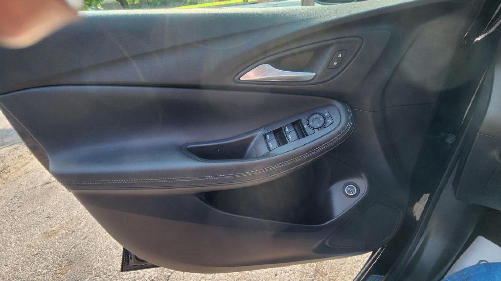 2020 BLUE BUICK ENCORE GX SELECT (KL4MMDSL6LB) with an 1.3L engine, Continuously Variable transmission, located at 101 S. Halleck St., DeMotte, 46310, (219) 987-2922, 41.202343, -87.198189 - Photo#17