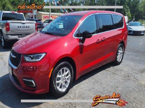 2024 CHRYSLER PACIFICA TOURING L - WD