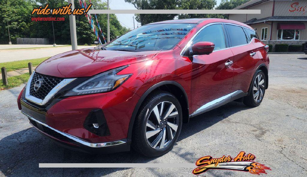 photo of 2024 NISSAN MURANO SL - AWD