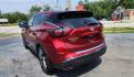 2024 RED NISSAN MURANO SL - AWD (5N1AZ2CS8RC) with an 3.5L engine, Continuously Variable transmission, located at 101 S. Halleck St., DeMotte, 46310, (219) 987-2922, 41.202343, -87.198189 - Photo#3