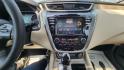 2024 RED NISSAN MURANO SL - AWD (5N1AZ2CS8RC) with an 3.5L engine, Continuously Variable transmission, located at 101 S. Halleck St., DeMotte, 46310, (219) 987-2922, 41.202343, -87.198189 - Photo#13