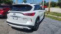 2024 WHITE INFINITI QX50 SPORT - AWD (3PCAJ5FB1RF) with an 2.0L engine, Continuously Variable transmission, located at 101 S. Halleck St., DeMotte, 46310, (219) 987-2922, 41.202343, -87.198189 - Photo#2