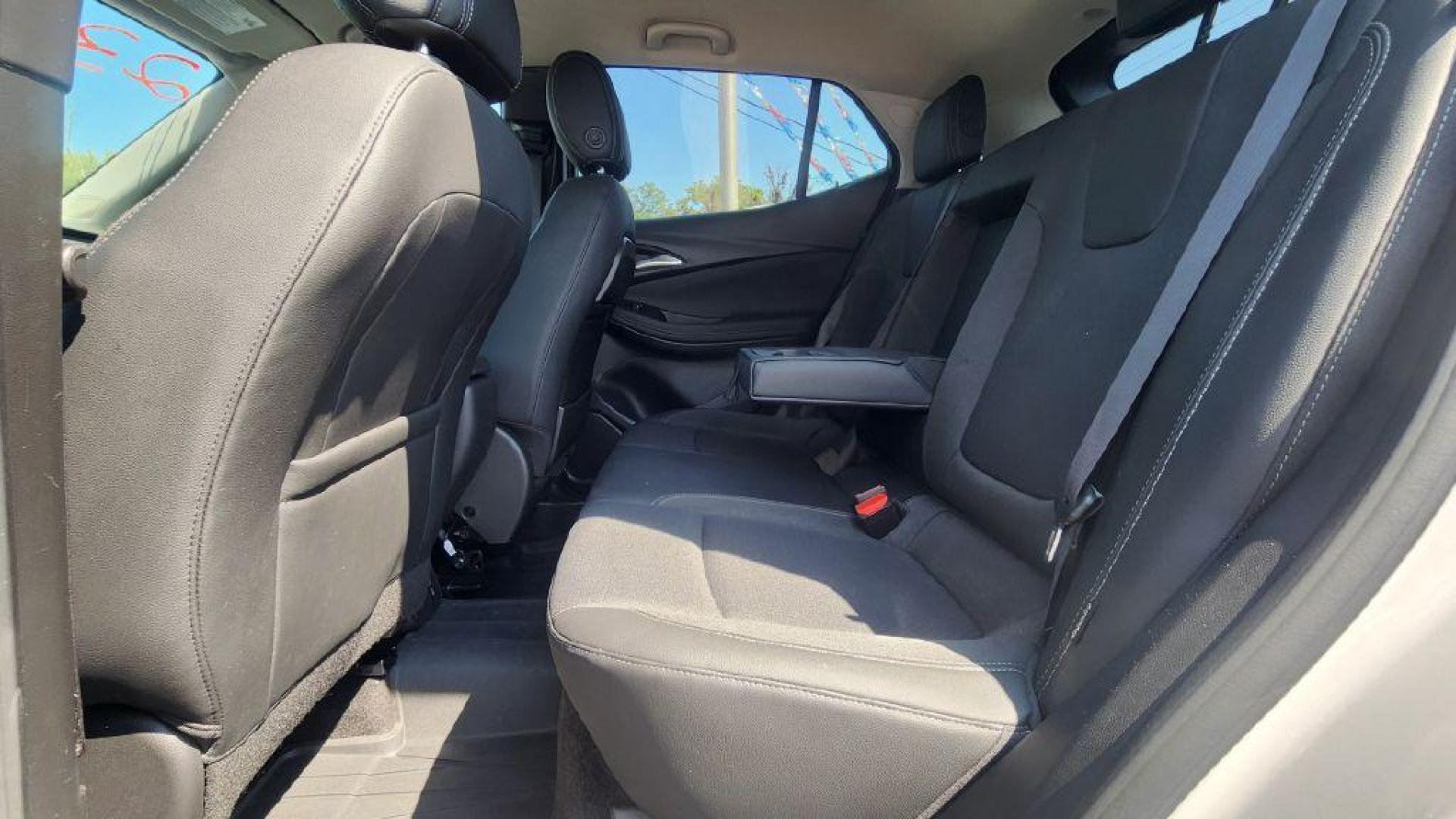 2023 WHITE BUICK ENCORE GX SELECT - AWD (KL4MMESL7PB) with an 1.3L engine, Automatic transmission, located at 101 S. Halleck St., DeMotte, 46310, (219) 987-2922, 41.202343, -87.198189 - Photo#5