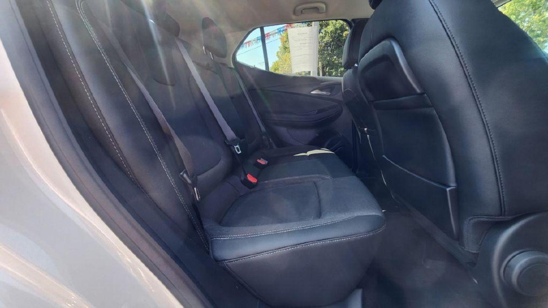 2023 WHITE BUICK ENCORE GX SELECT - AWD (KL4MMESL7PB) with an 1.3L engine, Automatic transmission, located at 101 S. Halleck St., DeMotte, 46310, (219) 987-2922, 41.202343, -87.198189 - Photo#6