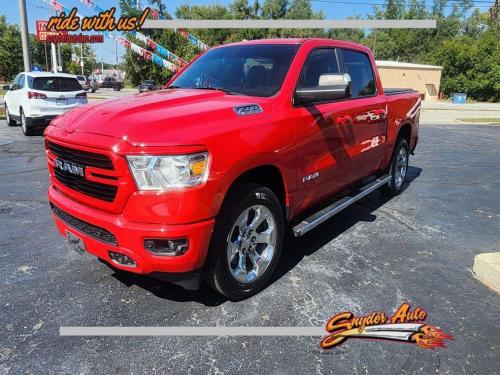 2019 RAM 1500 BIG HORN/LONE S
