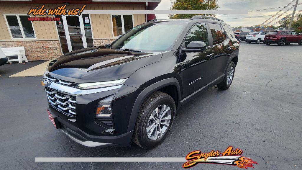 photo of 2025 CHEVROLET EQUINOX LT - FWD