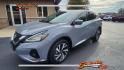 2024 GRAY NISSAN MURANO SL - AWD (5N1AZ2CS8RC) with an 3.5L engine, Continuously Variable transmission, located at 101 S. Halleck St., DeMotte, 46310, (219) 987-2922, 41.202343, -87.198189 - Photo#0