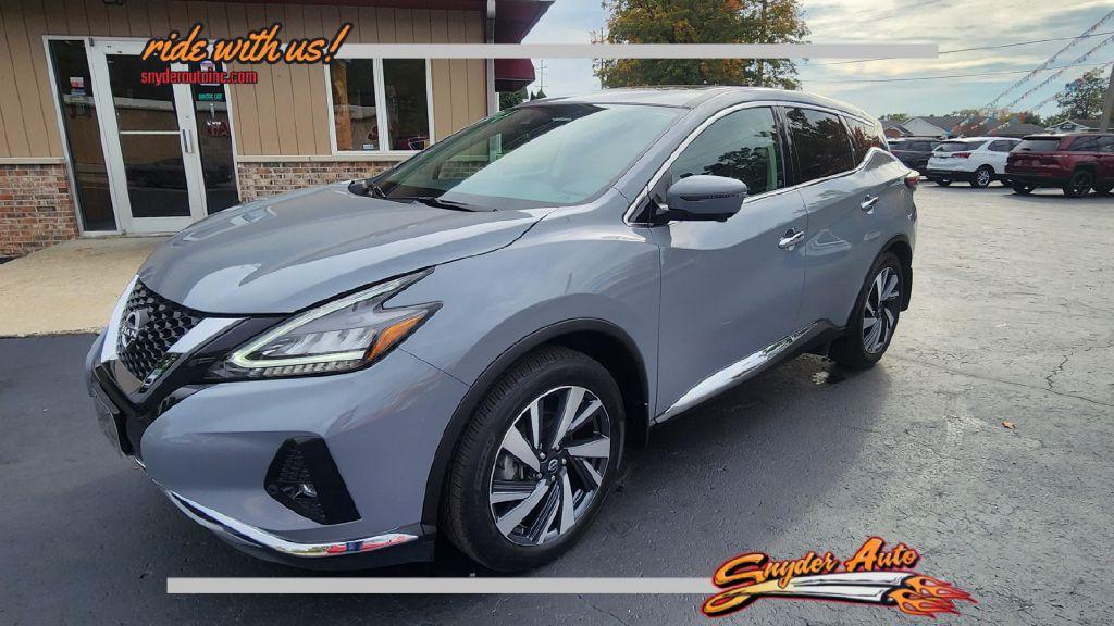 photo of 2024 NISSAN MURANO SL - AWD