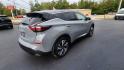 2024 GRAY NISSAN MURANO SL - AWD (5N1AZ2CS8RC) with an 3.5L engine, Continuously Variable transmission, located at 101 S. Halleck St., DeMotte, 46310, (219) 987-2922, 41.202343, -87.198189 - Photo#2