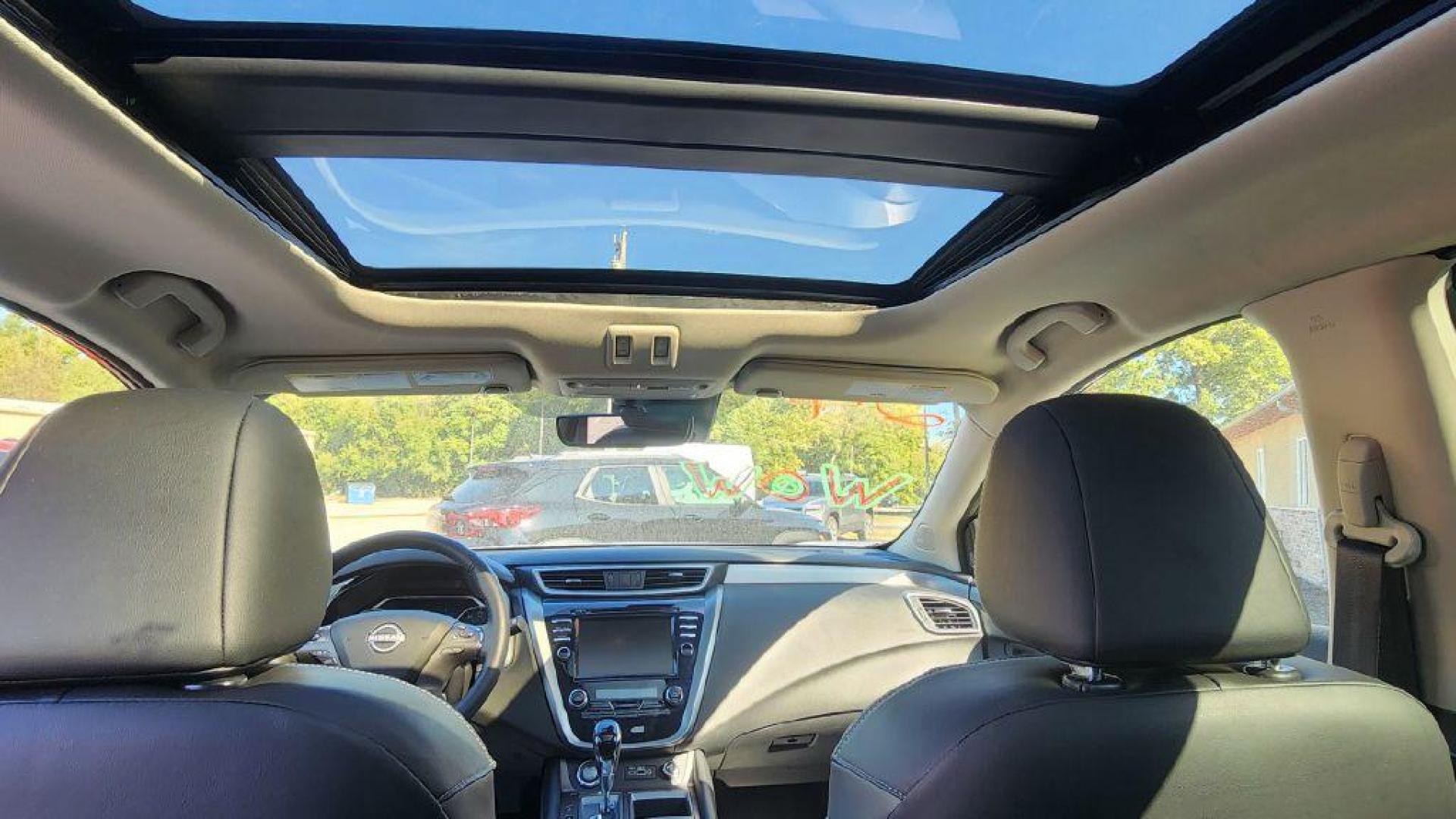 2024 GRAY NISSAN MURANO SL - AWD (5N1AZ2CS8RC) with an 3.5L engine, Continuously Variable transmission, located at 101 S. Halleck St., DeMotte, 46310, (219) 987-2922, 41.202343, -87.198189 - Photo#16