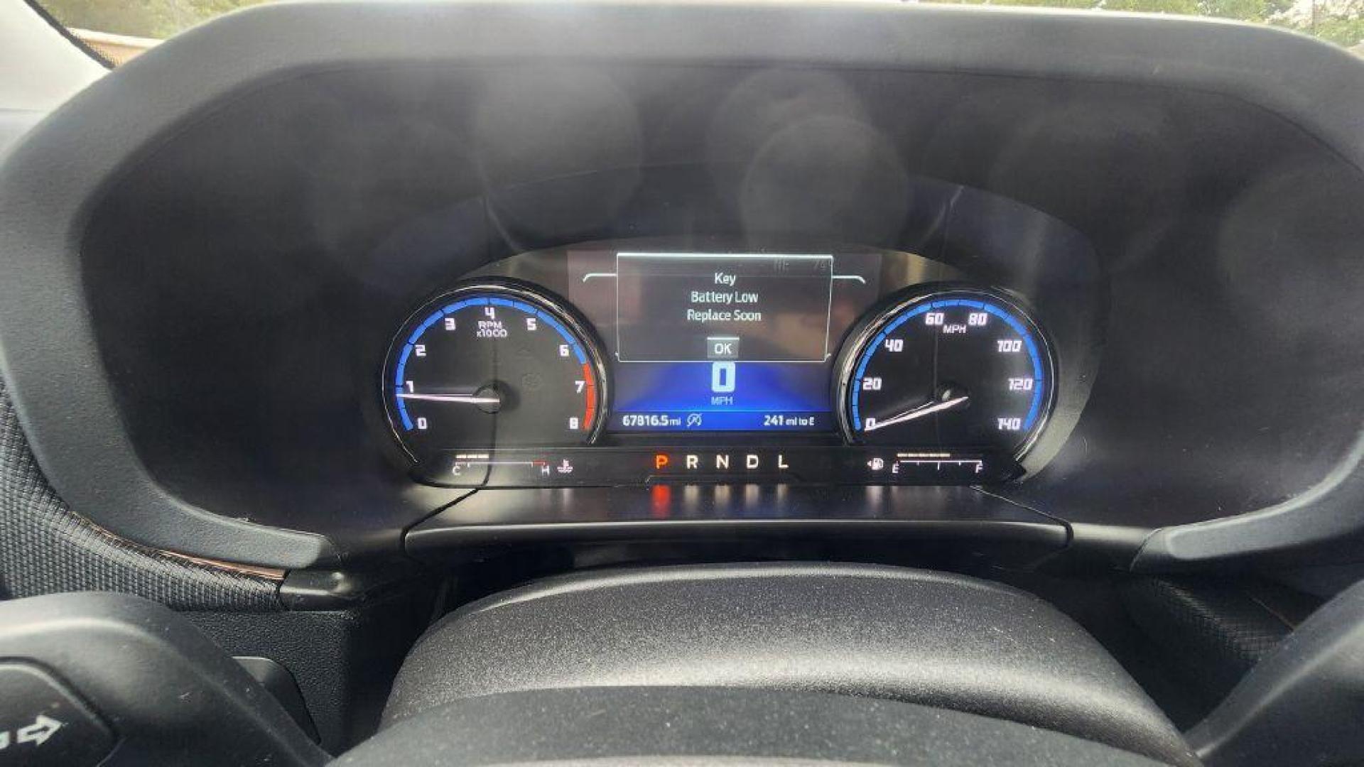2021 GRAY FORD BRONCO SPORT OUTER BANKS - 4 (3FMCR9C67MR) with an 1.5L engine, Automatic transmission, located at 101 S. Halleck St., DeMotte, 46310, (219) 987-2922, 41.202343, -87.198189 - Photo#10