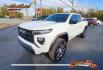 2024 WHITE GMC CANYON ELEVATION - 4WD (1GTP6BEKXR1) with an 2.7L engine, Automatic transmission, located at 101 S. Halleck St., DeMotte, 46310, (219) 987-2922, 41.202343, -87.198189 - Photo#0