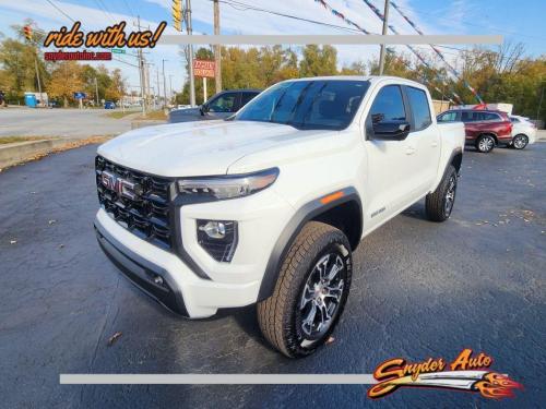 2024 GMC CANYON ELEVATION - 4WD