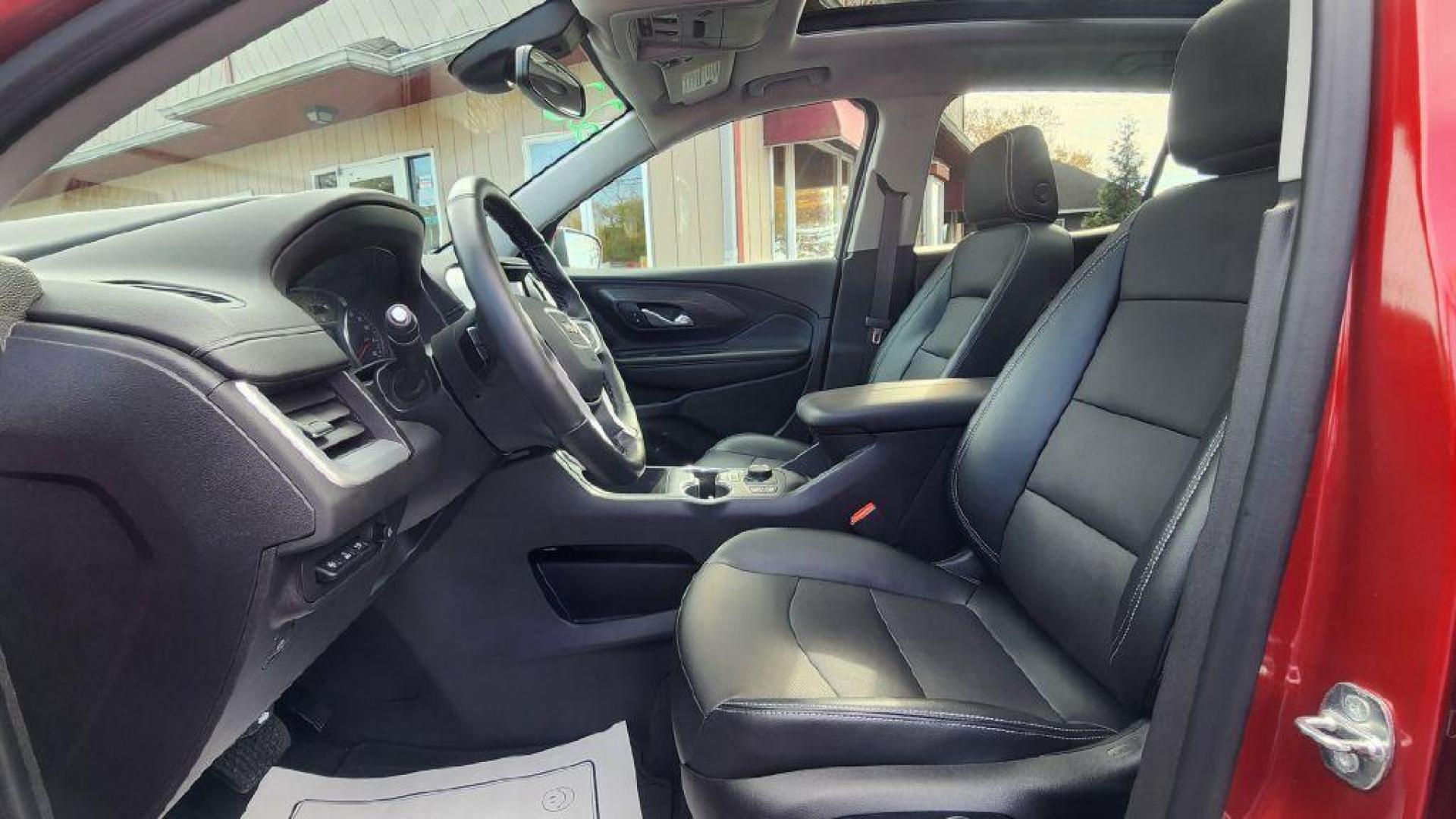 2023 BURGAN GMC TERRAIN SLT - AWD (3GKALVEG1PL) with an 1.5L engine, Automatic transmission, located at 101 S. Halleck St., DeMotte, 46310, (219) 987-2922, 41.202343, -87.198189 - Photo#4