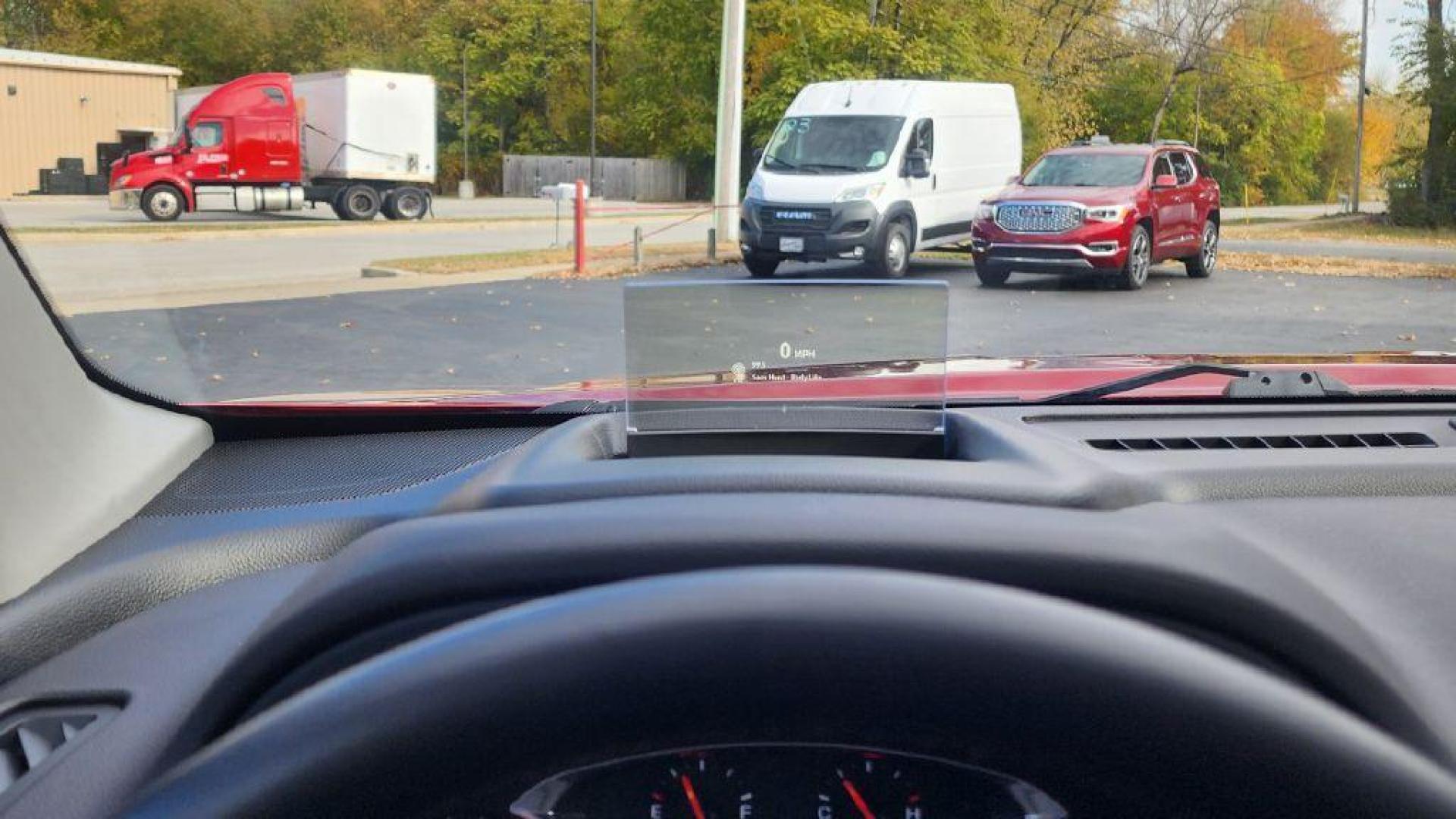 2023 BURGAN GMC TERRAIN SLT - AWD (3GKALVEG1PL) with an 1.5L engine, Automatic transmission, located at 101 S. Halleck St., DeMotte, 46310, (219) 987-2922, 41.202343, -87.198189 - Photo#12