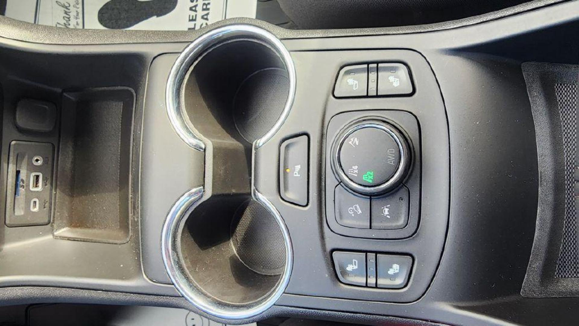 2023 BURGAN GMC TERRAIN SLT - AWD (3GKALVEG1PL) with an 1.5L engine, Automatic transmission, located at 101 S. Halleck St., DeMotte, 46310, (219) 987-2922, 41.202343, -87.198189 - Photo#16