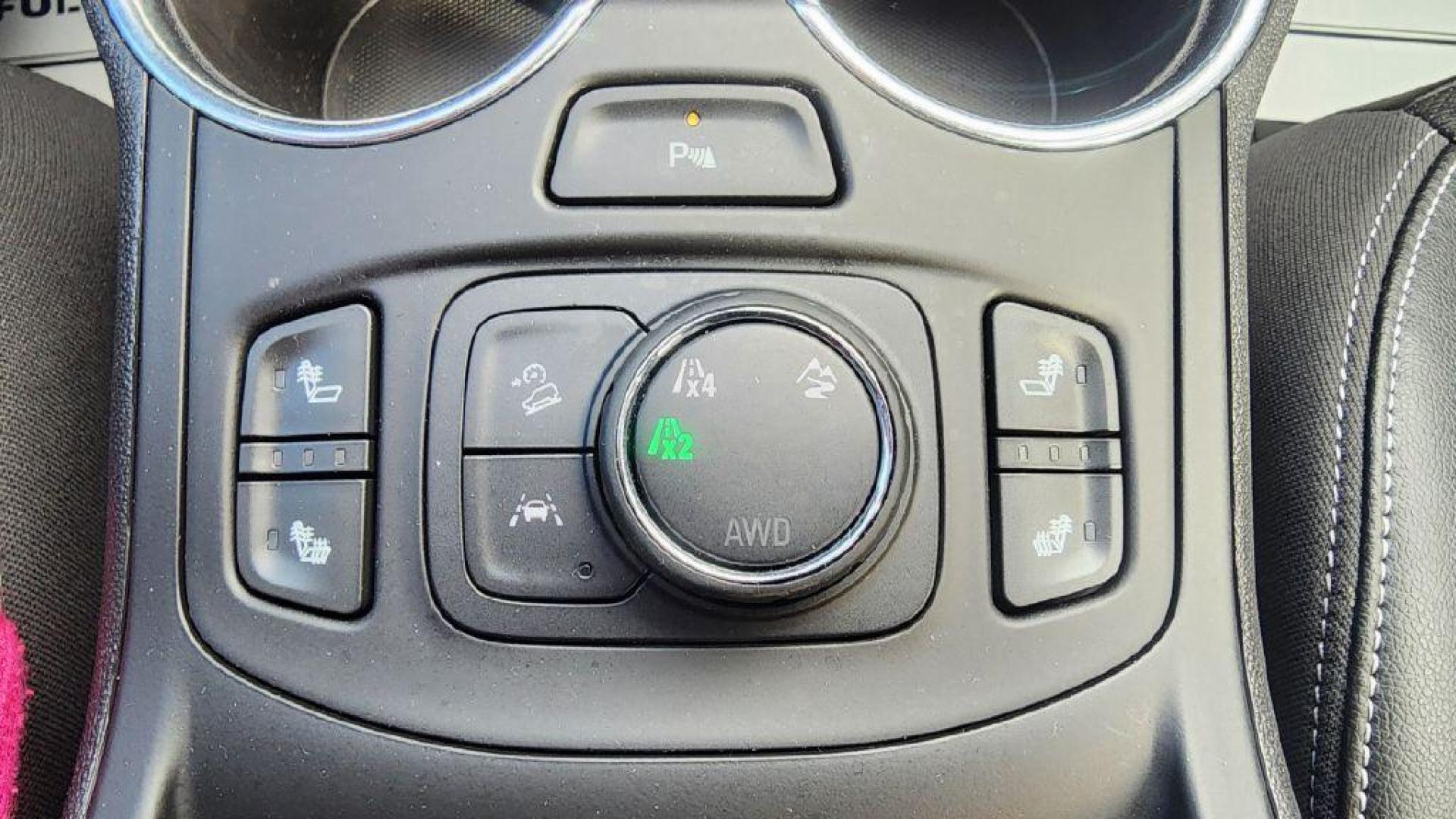 2023 BURGAN GMC TERRAIN SLT - AWD (3GKALVEG1PL) with an 1.5L engine, Automatic transmission, located at 101 S. Halleck St., DeMotte, 46310, (219) 987-2922, 41.202343, -87.198189 - Photo#17