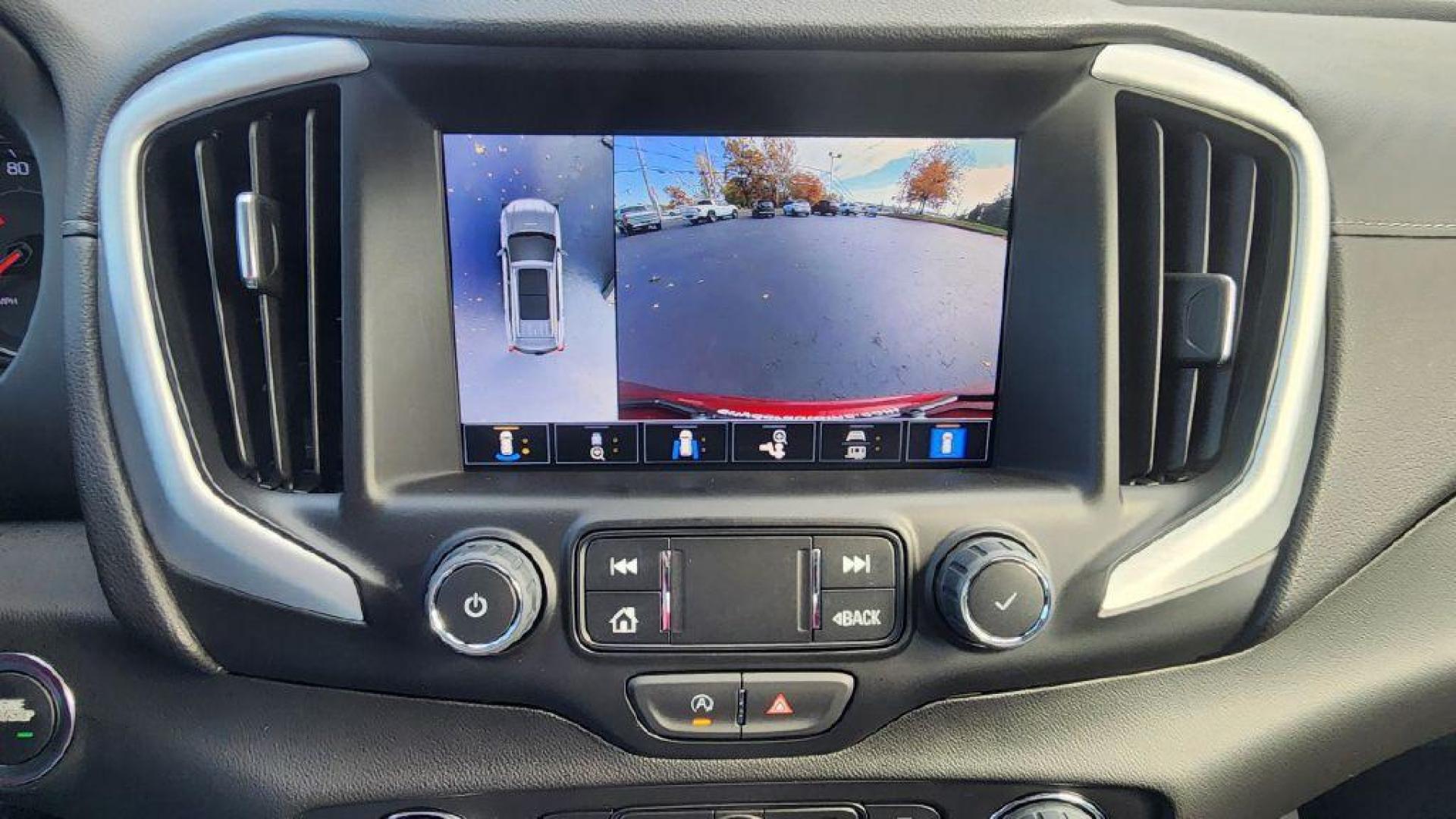 2023 BURGAN GMC TERRAIN SLT - AWD (3GKALVEG1PL) with an 1.5L engine, Automatic transmission, located at 101 S. Halleck St., DeMotte, 46310, (219) 987-2922, 41.202343, -87.198189 - Photo#18