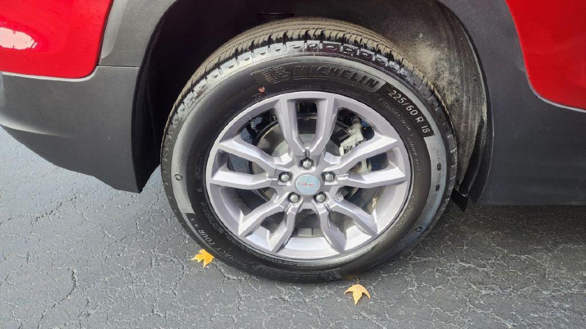 2023 BURGAN GMC TERRAIN SLT - AWD (3GKALVEG1PL) with an 1.5L engine, Automatic transmission, located at 101 S. Halleck St., DeMotte, 46310, (219) 987-2922, 41.202343, -87.198189 - Photo#24