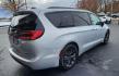 2024 SILVER CHRYSLER PACIFICA LIMITED (2C4RC1GG9RR) with an 3.6L engine, Automatic transmission, located at 101 S. Halleck St., DeMotte, 46310, (219) 987-2922, 41.202343, -87.198189 - Photo#2