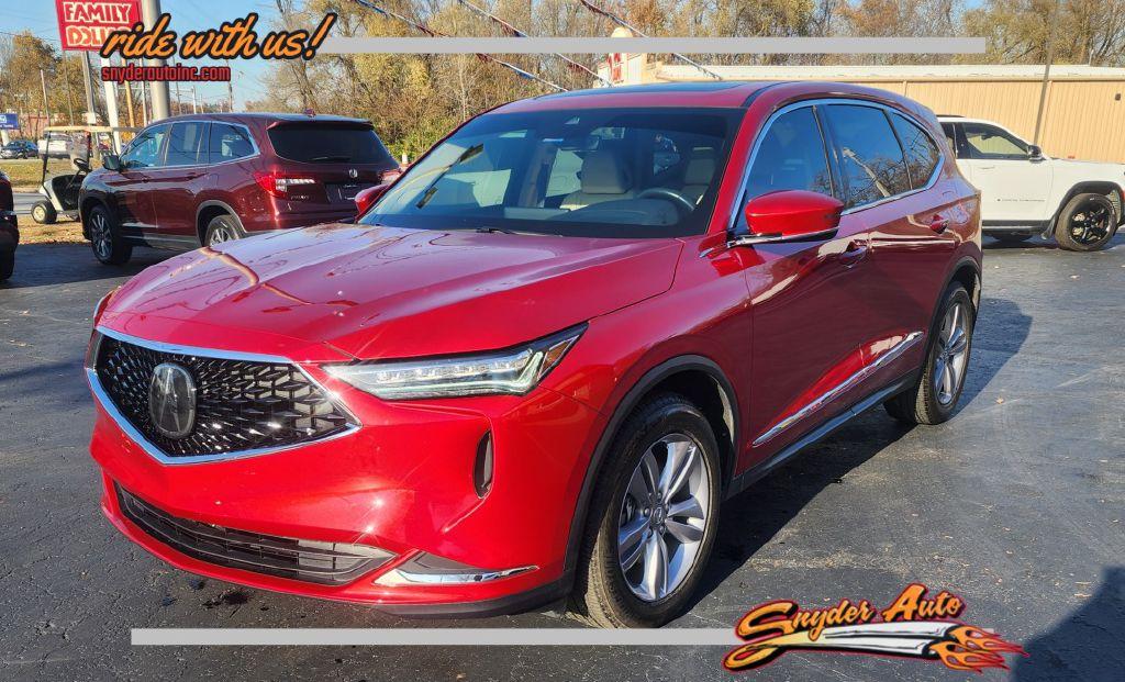 photo of 2022 ACURA MDX FWD