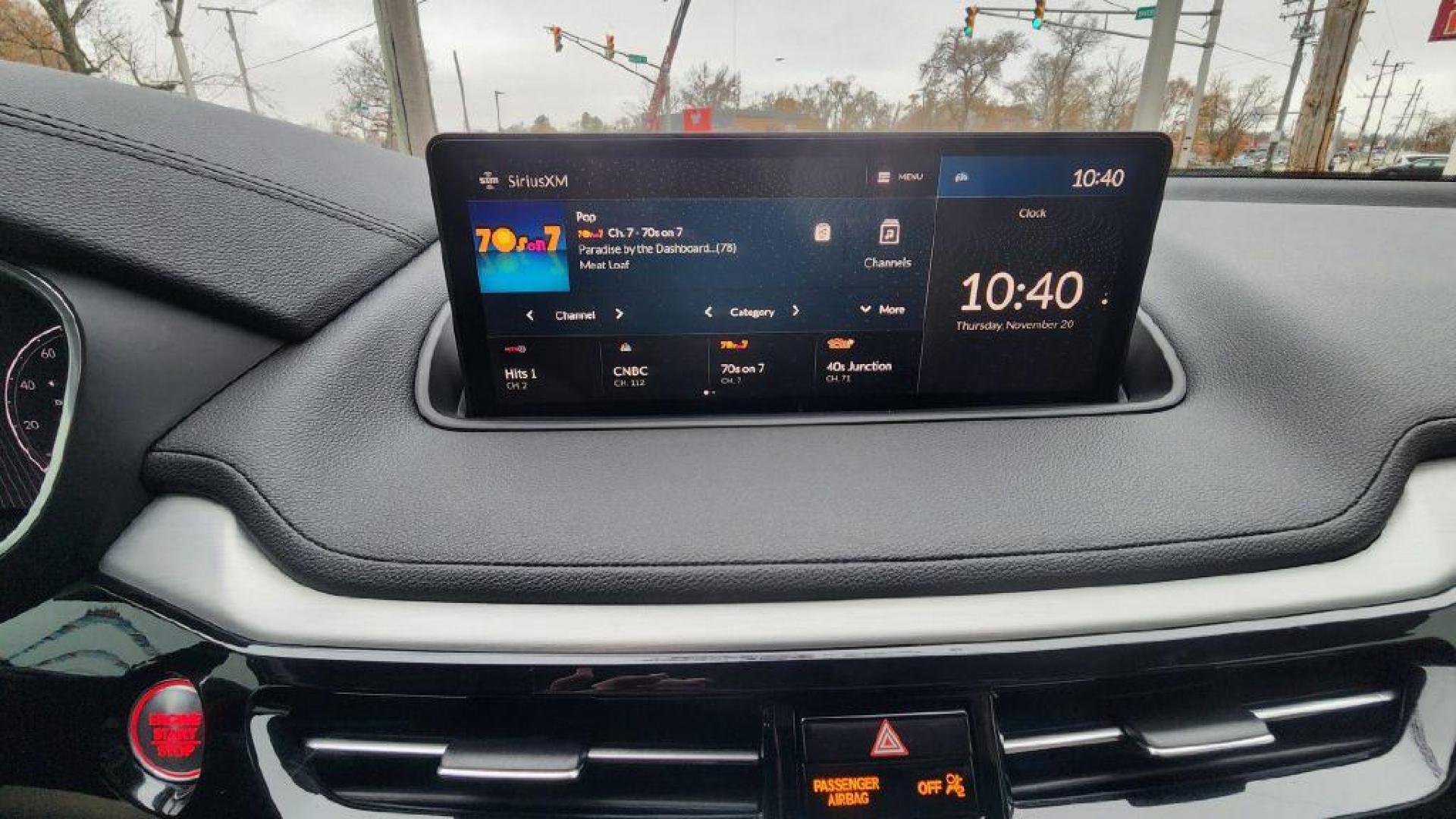 2022 RED ACURA MDX FWD (5J8YD9H3XNL) with an 3.5L engine, Automatic transmission, located at 101 S. Halleck St., DeMotte, 46310, (219) 987-2922, 41.202343, -87.198189 - Photo#16