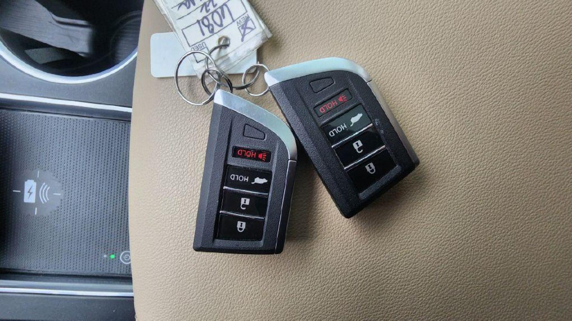 2022 RED ACURA MDX FWD (5J8YD9H3XNL) with an 3.5L engine, Automatic transmission, located at 101 S. Halleck St., DeMotte, 46310, (219) 987-2922, 41.202343, -87.198189 - Photo#21