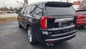 2024 BLACK GMC YUKON XL DENALI - 4WD (1GKS2JKL6RR) with an 6.2L engine, Automatic transmission, located at 101 S. Halleck St., DeMotte, 46310, (219) 987-2922, 41.202343, -87.198189 - Photo#3