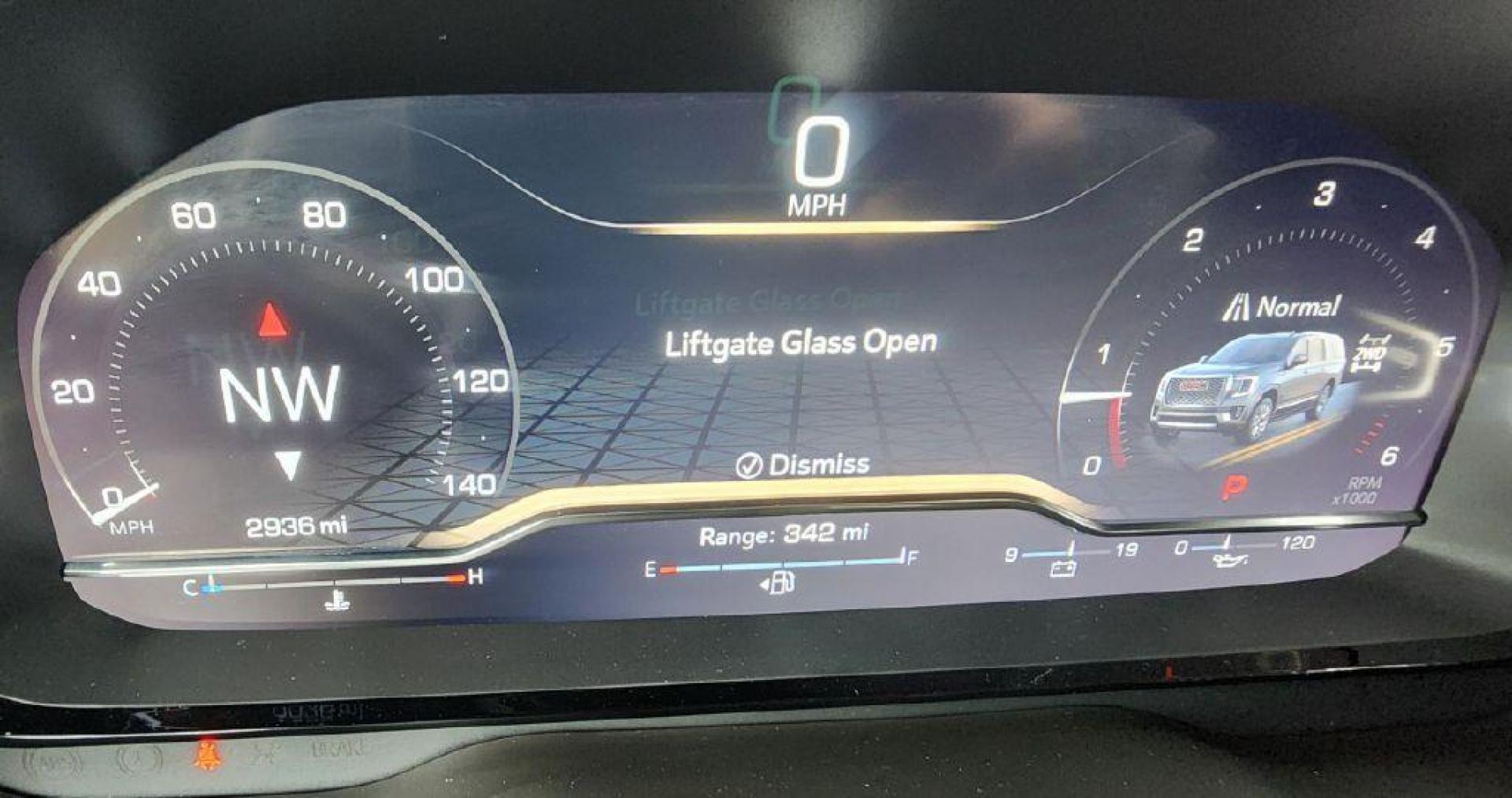 2024 BLACK GMC YUKON XL DENALI - 4WD (1GKS2JKL6RR) with an 6.2L engine, Automatic transmission, located at 101 S. Halleck St., DeMotte, 46310, (219) 987-2922, 41.202343, -87.198189 - Photo#12