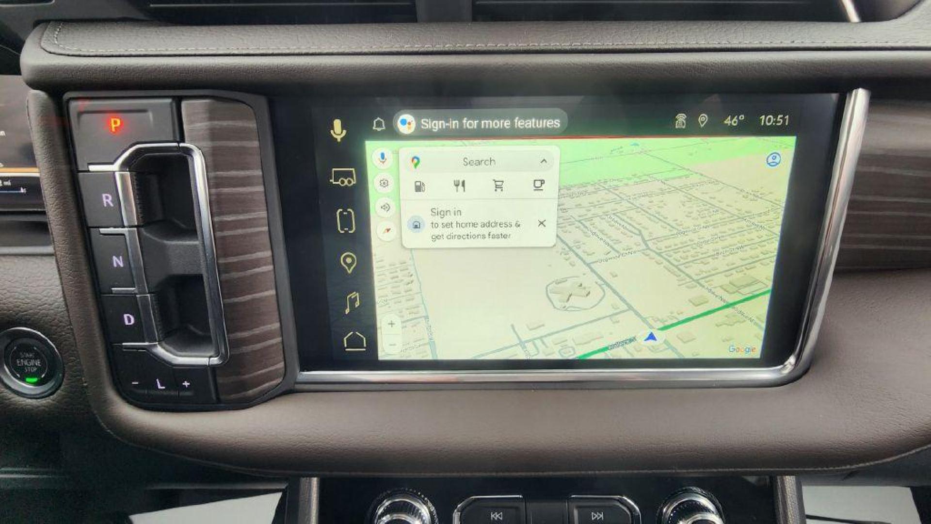 2024 BLACK GMC YUKON XL DENALI - 4WD (1GKS2JKL6RR) with an 6.2L engine, Automatic transmission, located at 101 S. Halleck St., DeMotte, 46310, (219) 987-2922, 41.202343, -87.198189 - Photo#16