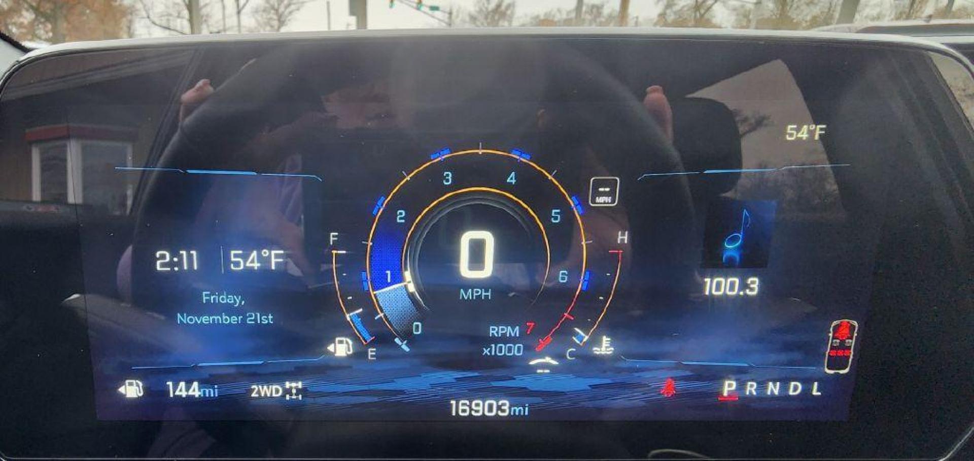 2025 WHITE CHEVROLET EQUINOX LT - AWD (3GNAXPEG7SL) with an 1.5L engine, Automatic transmission, located at 101 S. Halleck St., DeMotte, 46310, (219) 987-2922, 41.202343, -87.198189 - Photo#10