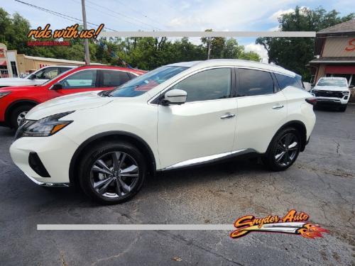 2024 NISSAN MURANO PLATINUM