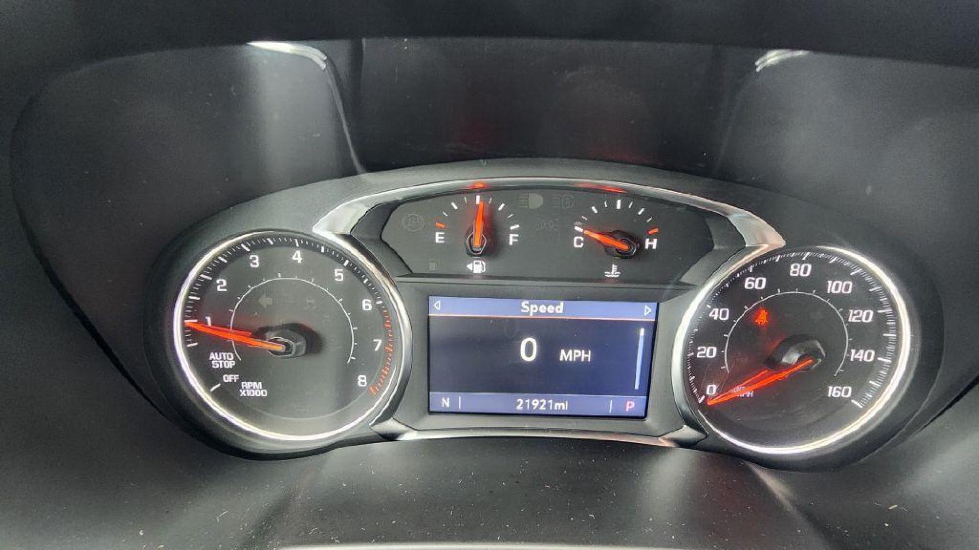 2023 WHITE CHEVROLET BLAZER 2LT (3GNKBHR41PS) with an 2.0L engine, Automatic transmission, located at 101 S. Halleck St., DeMotte, 46310, (219) 987-2922, 41.202343, -87.198189 - Photo#10