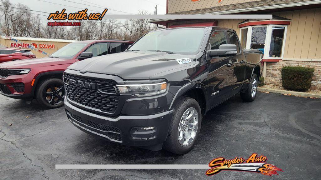 photo of 2025 RAM 1500 BIG HORN/LONE STAR