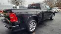2025 BLACK RAM 1500 BIG HORN/LONE STAR (1C6RRFBG8SN) with an 3.6L engine, Automatic transmission, located at 101 S. Halleck St., DeMotte, 46310, (219) 987-2922, 41.202343, -87.198189 - Photo#2