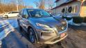 2022 GRAY NISSAN ROGUE S (5N1BT3AA6NC) with an 1.5L engine, Automatic transmission, located at 101 S. Halleck St., DeMotte, 46310, (219) 987-2922, 41.202343, -87.198189 - Photo#1