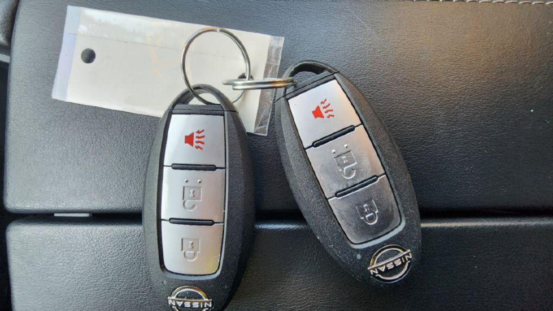 2022 GRAY NISSAN ROGUE S (5N1BT3AA6NC) with an 1.5L engine, Automatic transmission, located at 101 S. Halleck St., DeMotte, 46310, (219) 987-2922, 41.202343, -87.198189 - Photo#15